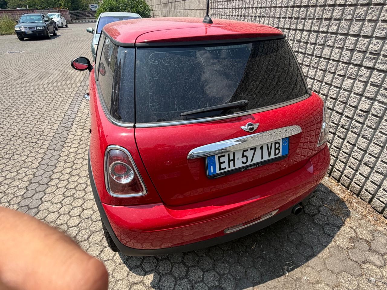 Mini 1.6 16V One (55kW)