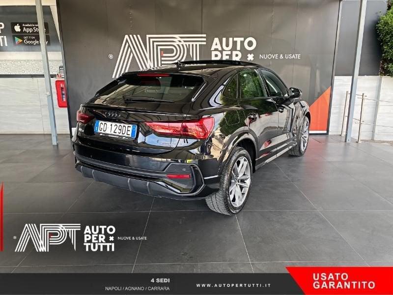 Audi Q3 Q3 Sportback 40 2.0 tdi quattro edition quattro 20