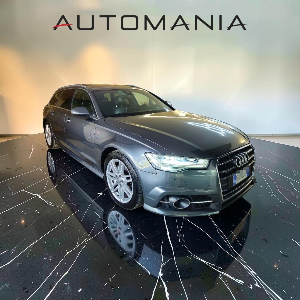 Audi A6 2.0 TDI 190CV BUSINESS PLUS QUATTRO S-LINE S-TRONIC