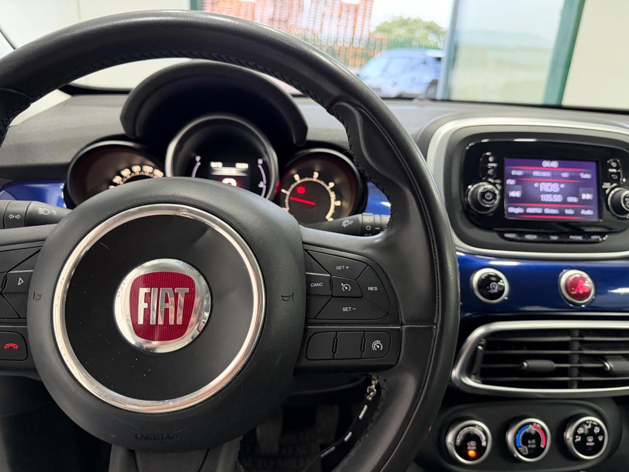 Fiat 500X 1.3 MultiJet 95 CV Lounge