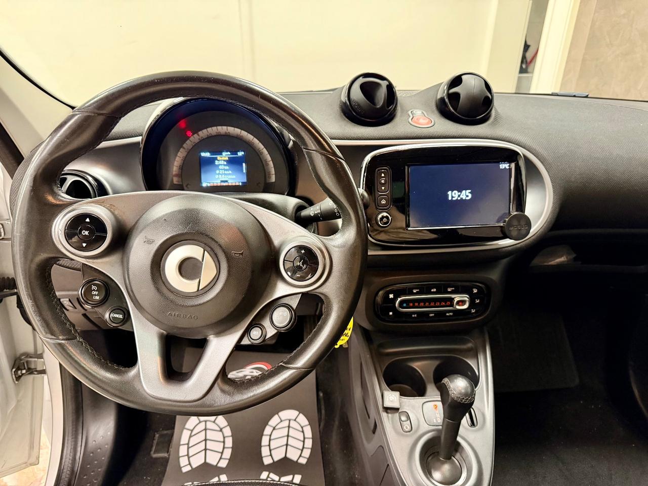 Smart ForFour 70 1.0 twinamic Prime