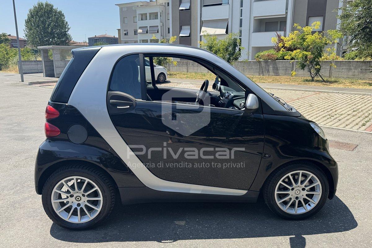 SMART fortwo 1000 52 kW coupé pulse