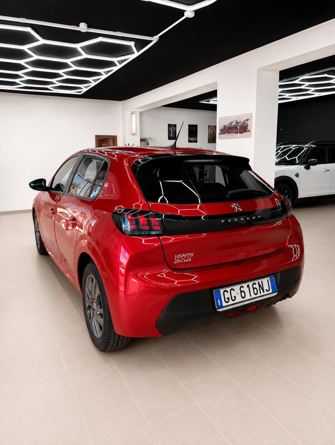 Peugeot 208 BlueHDi 100 Stop&Start 5 porte GT Pack