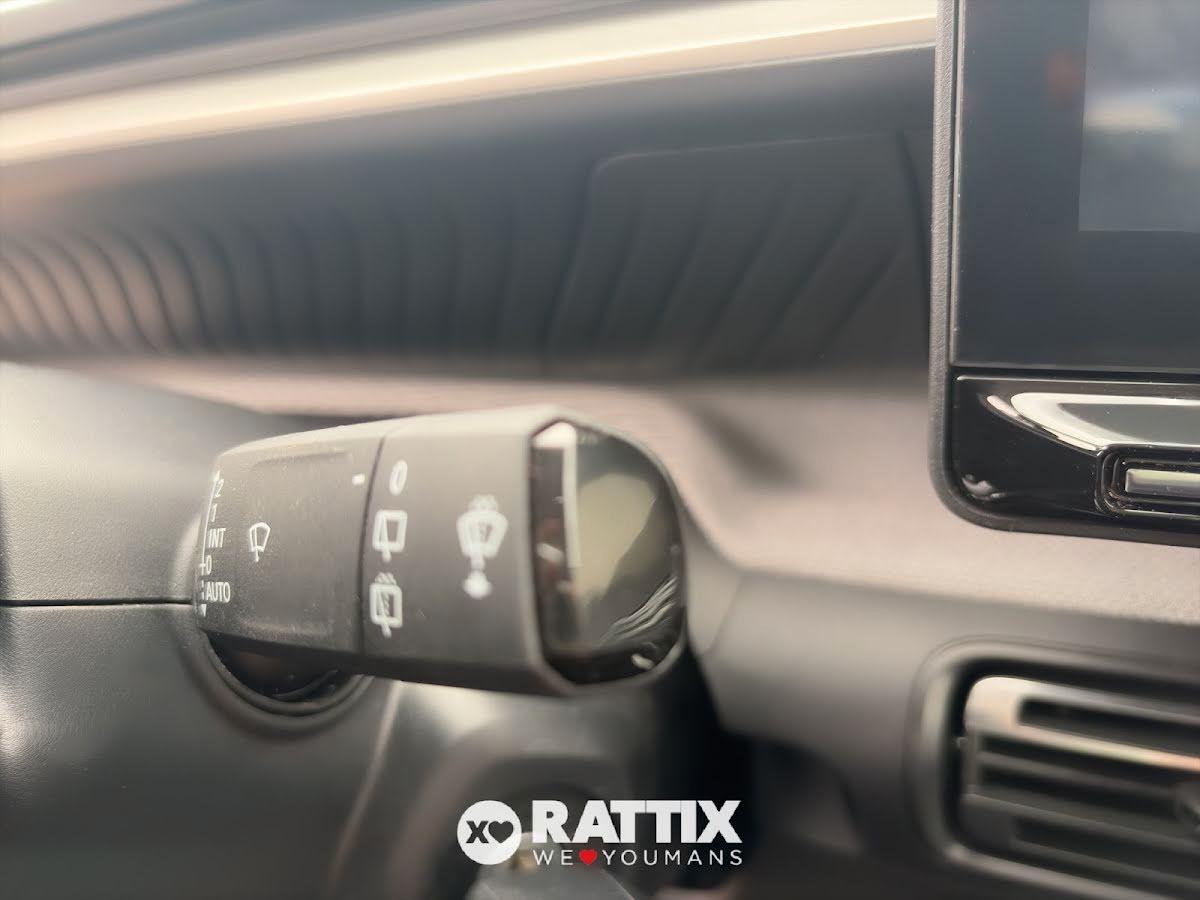 Citroen C3 Aircross 1.2 hybrid 145CV Max edcs6