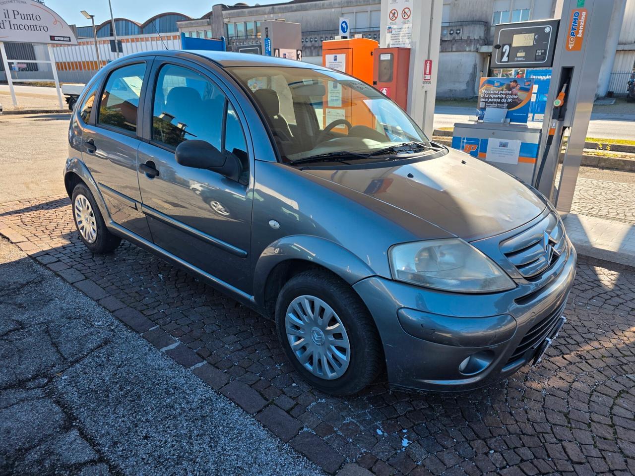 Citroen C3 1.4 HDi 68CV con 168.000km Unicoproprietario