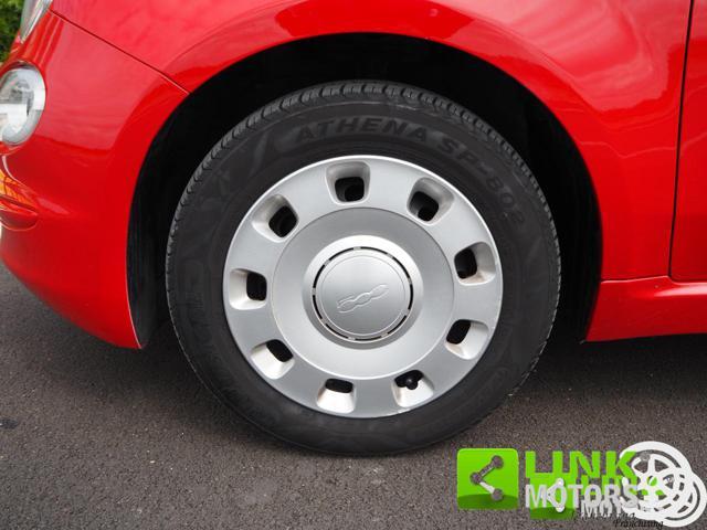 FIAT 500 1.2 Pop Dualogic