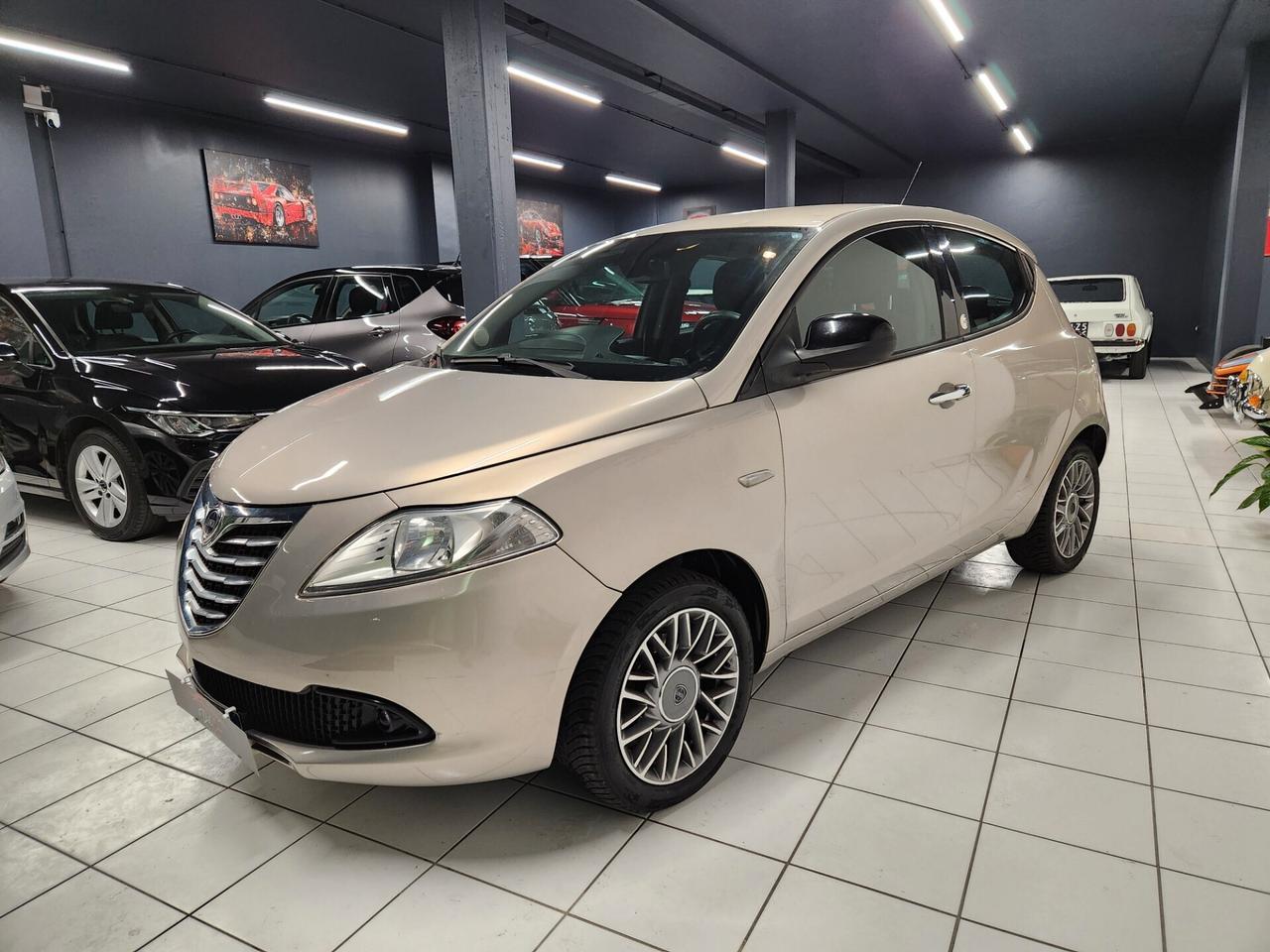 Lancia Ypsilon 1.2 69 CV 5 porte GPL Ecochic Gold Unicoproprietario