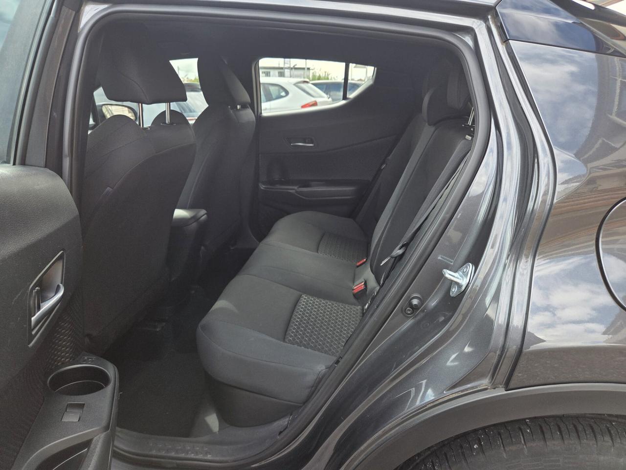 Toyota C-HR (PC) 1.8H (122CV) E-CVT BUSINESS FP