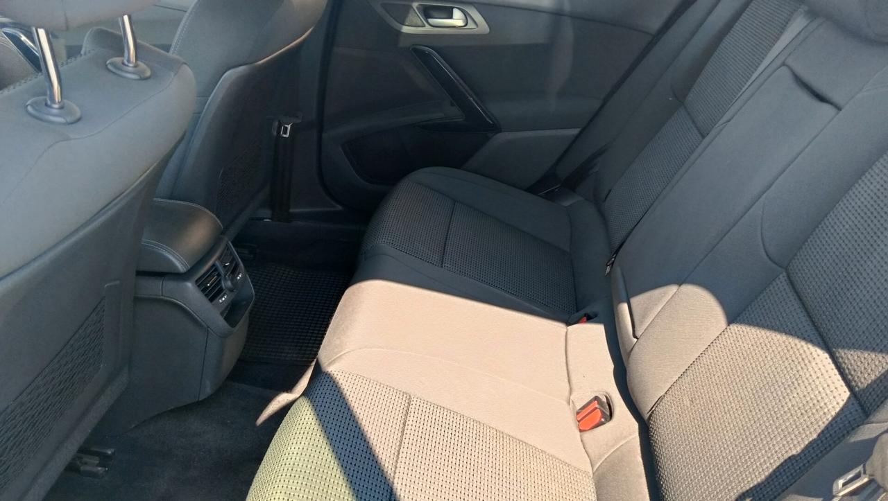PEUGEOT 508 1.6 BlueHDI-AUTO-PREZZO PROMO!