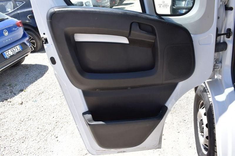 FIAT Ducato 35 2.3 MJT 140CV PL Cabinato Maxi