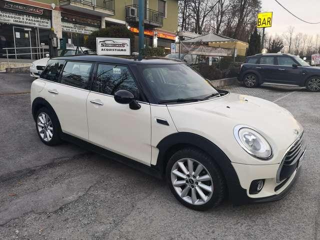 MINI Cooper D Clubman Mini Clubman 2.0 Cooper D Hype auto