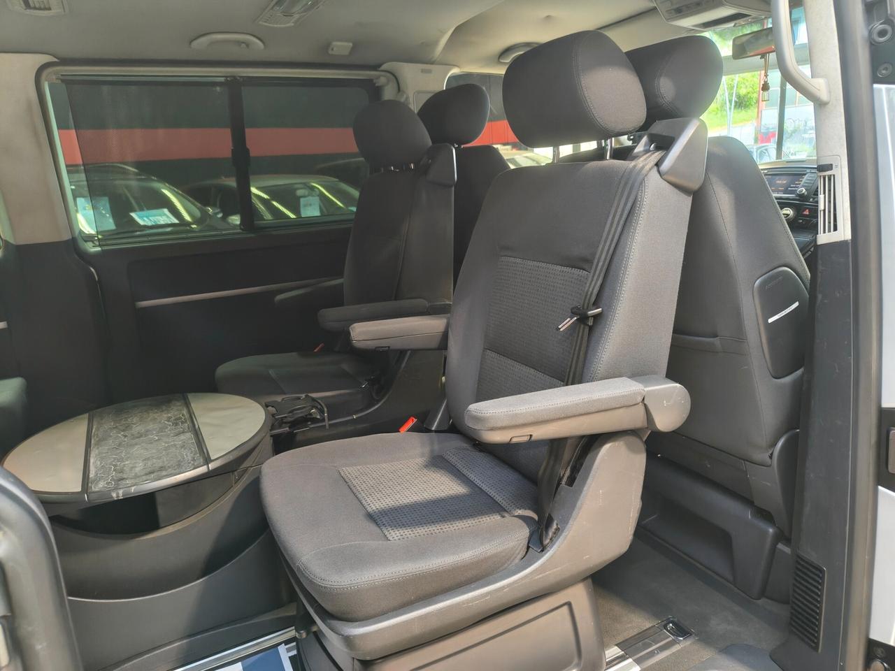 Volkswagen Multivan 2.5 TDI/174CV Highline