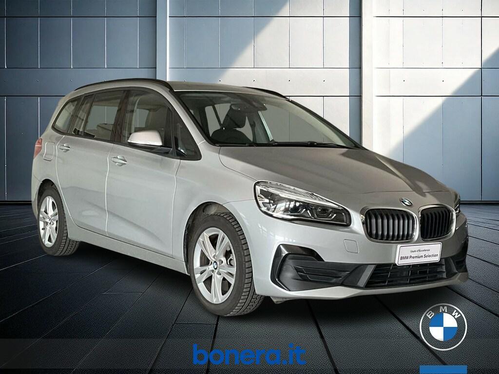 BMW Serie 2 Gran Tourer 218 d Business Steptronic