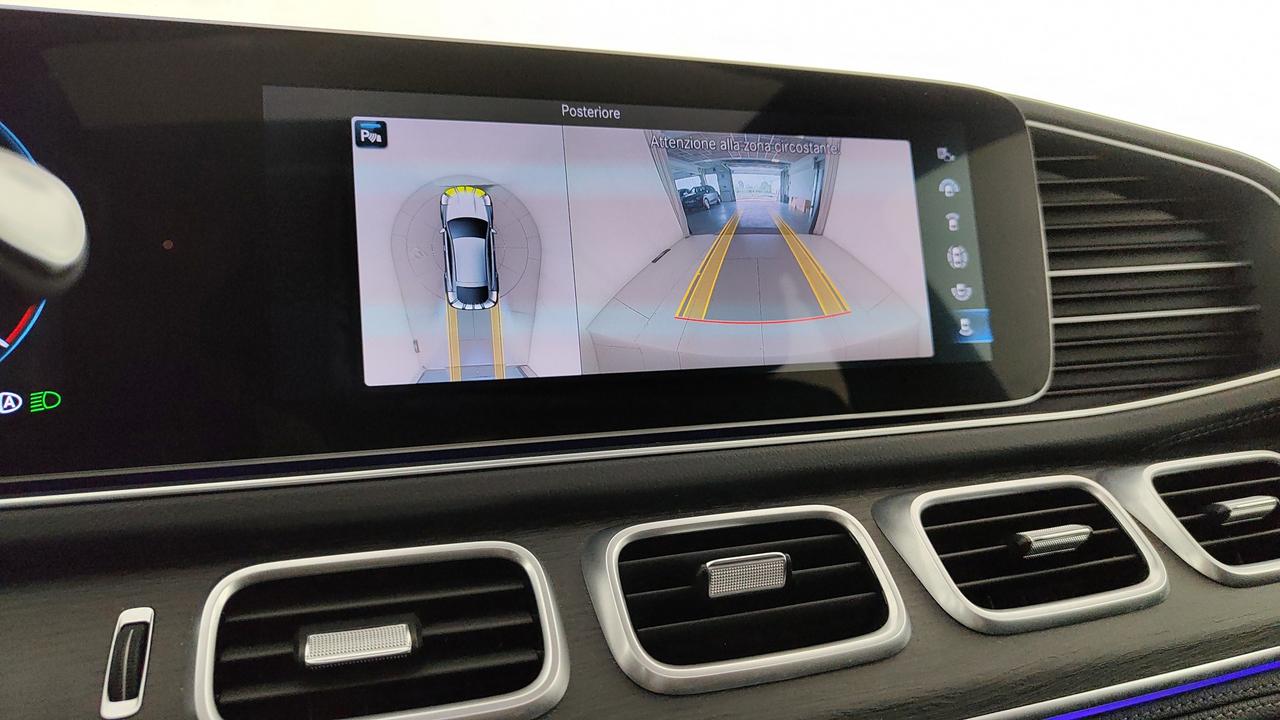 Mercedes-Benz GLE Coupe 350 d Premium Plus 4matic auto