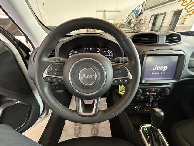 JEEP Renegade 1.3 T4 190CV PHEV 4xe AT6 Limited