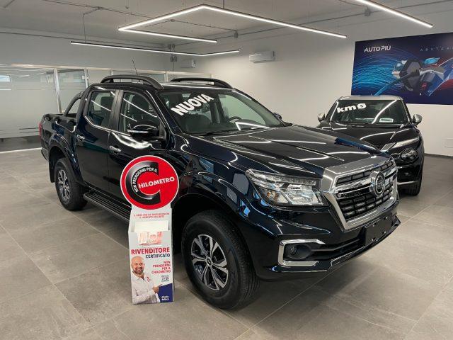 CIRELLI Cirelli 8 Pickup 2.3 Turbo Diesel (NUOVO)