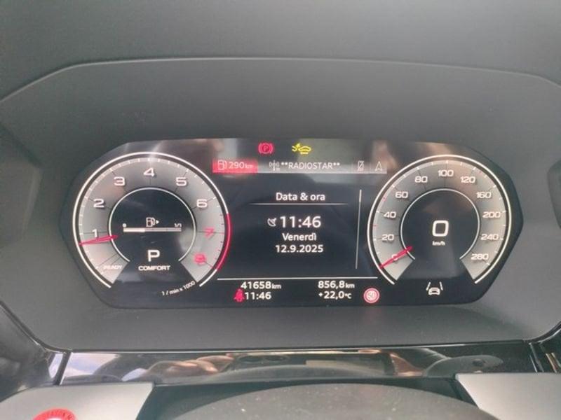 Audi A3 A3 SPB 35 TFSI Business Advanced