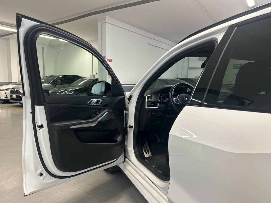 BMW X5 30 d Msport xDrive Steptronic