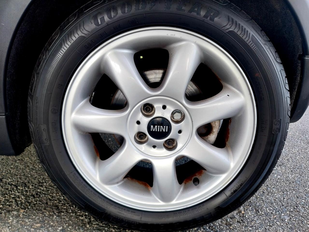 Mini 1.6 16V Cooper