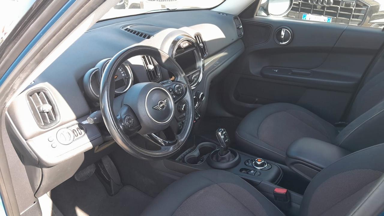 Mini One Countryman 1.5 D Business Automatica TETTO APRIBILE