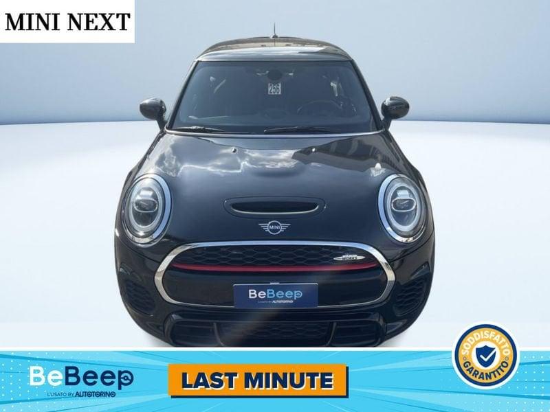 MINI Mini 3 porte Mini 5 porte MINI 3P 2.0 JOHN COOPER WORKS AUTO