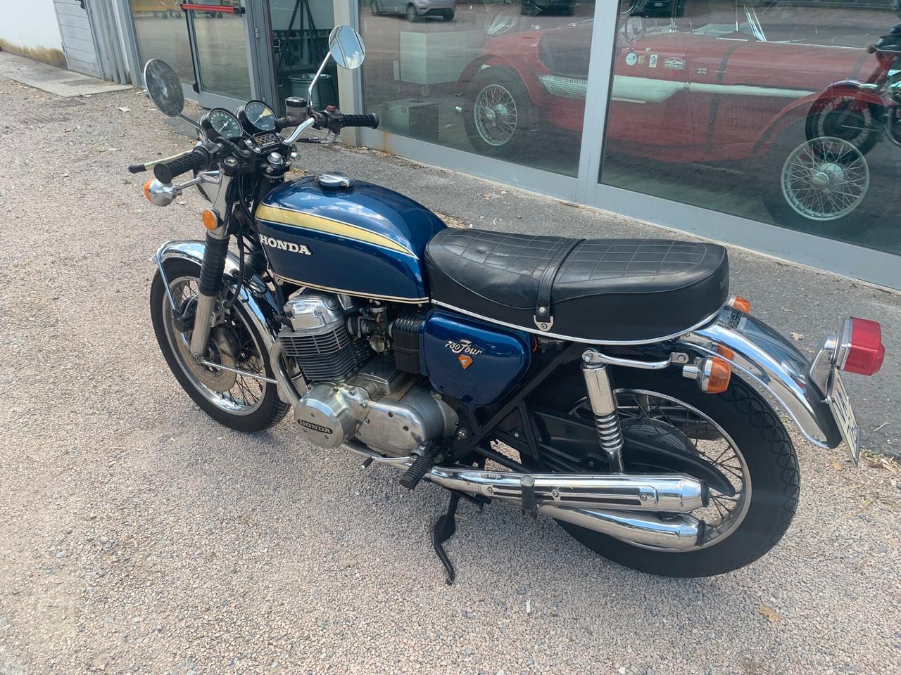 Honda CB 750 Four