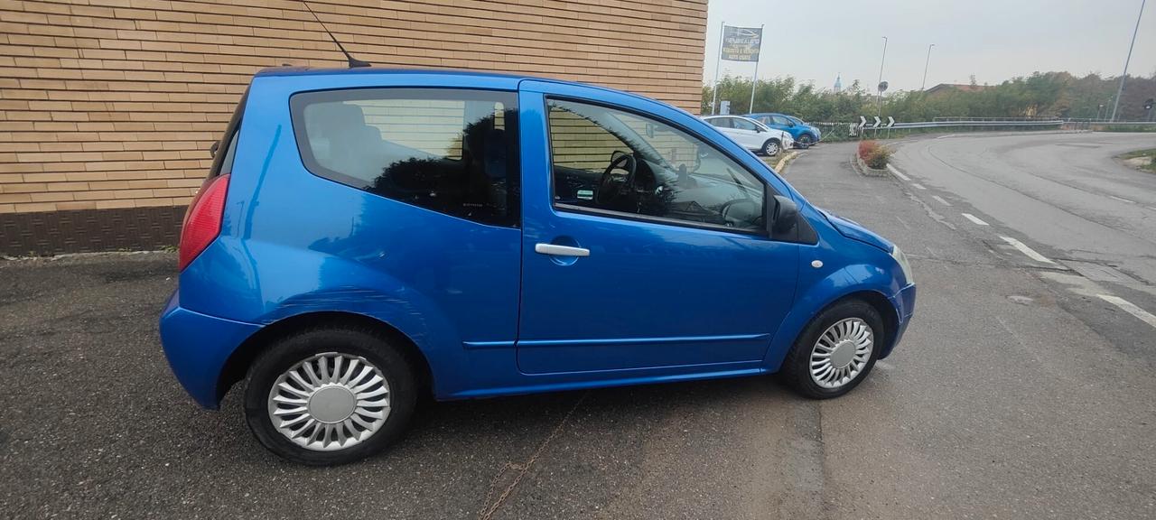 Citroen C2 1.4 Exclusive