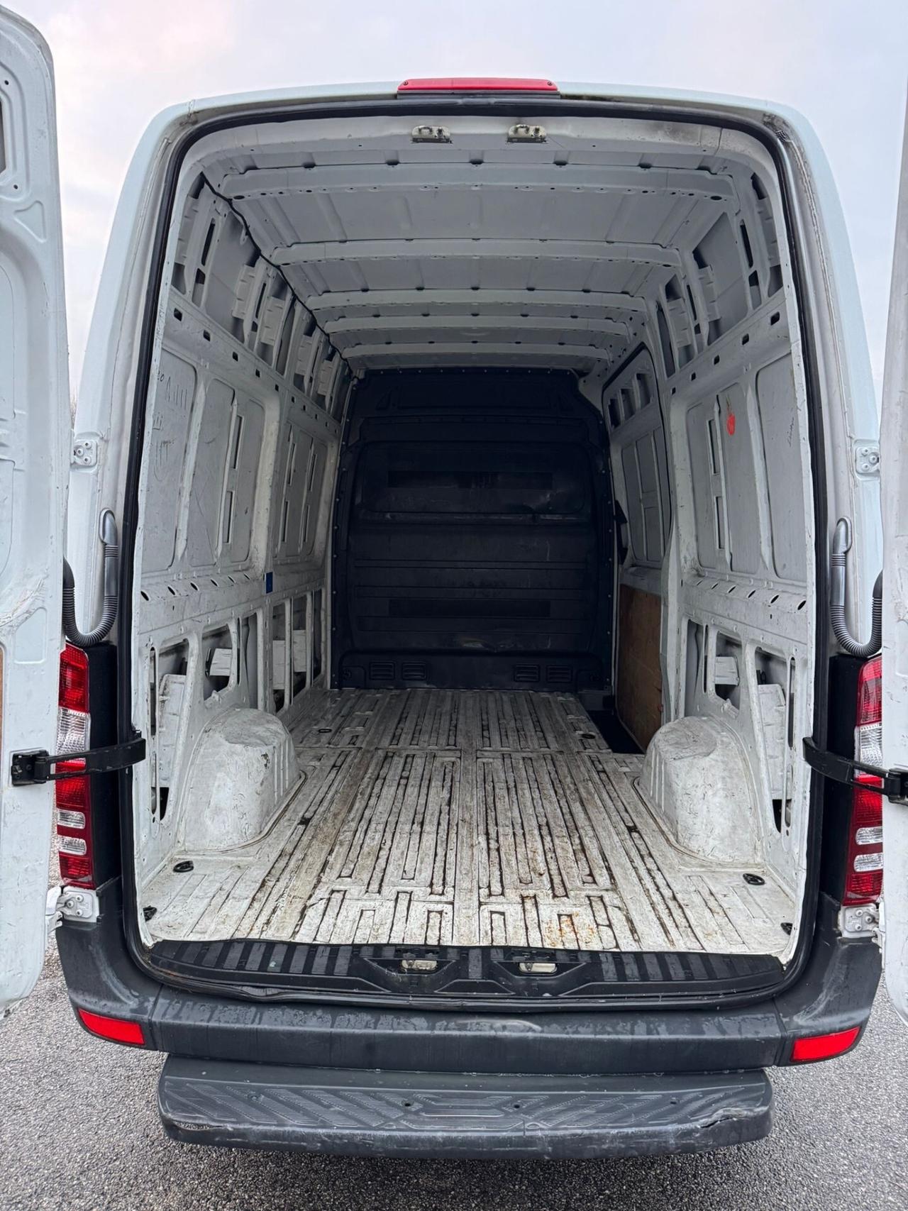 Mercedes-benz Sprinter F37/33 311 CDI TN Furgone Executive