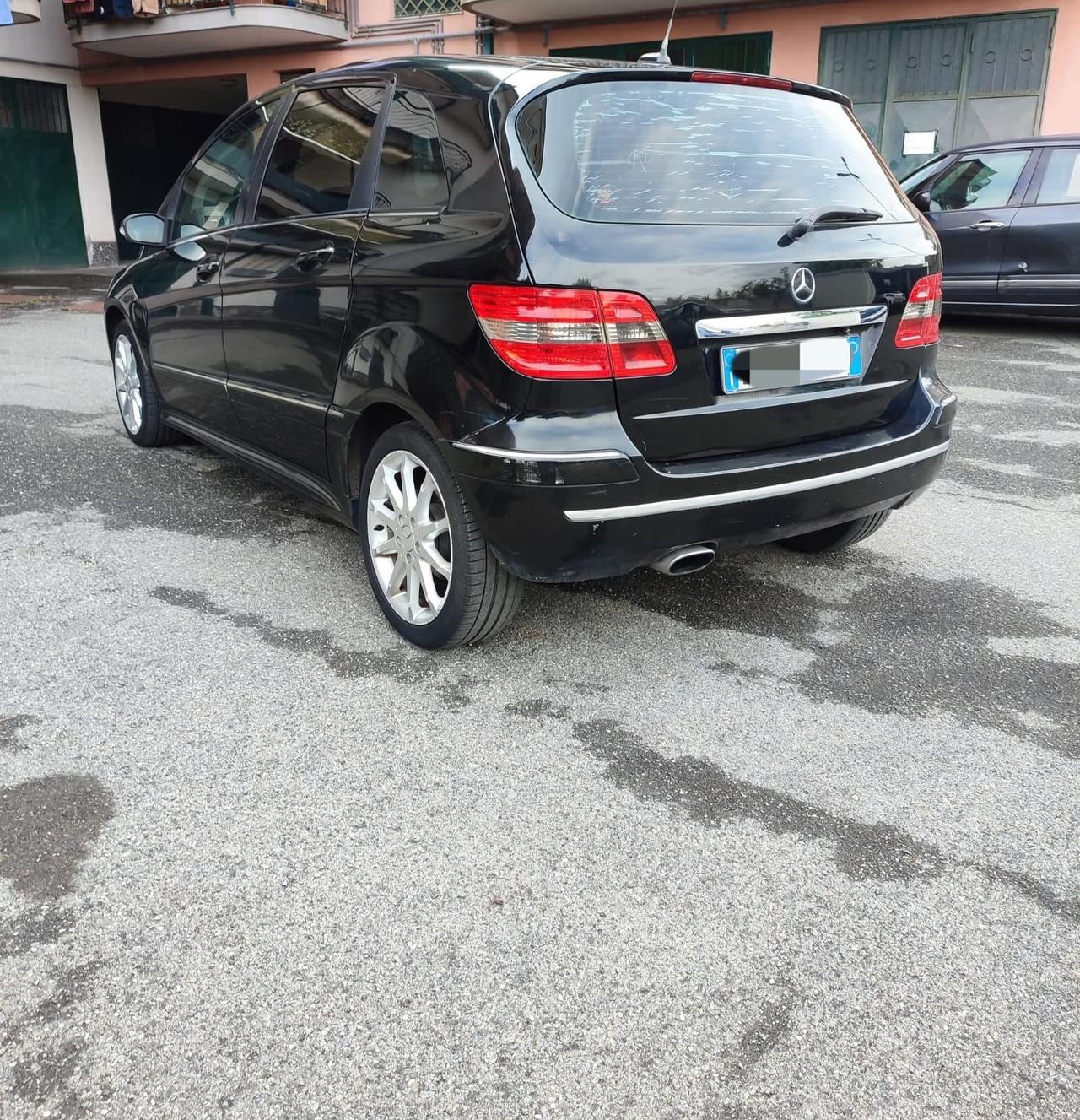 Mercedes-benz B 180 CDI Sport
