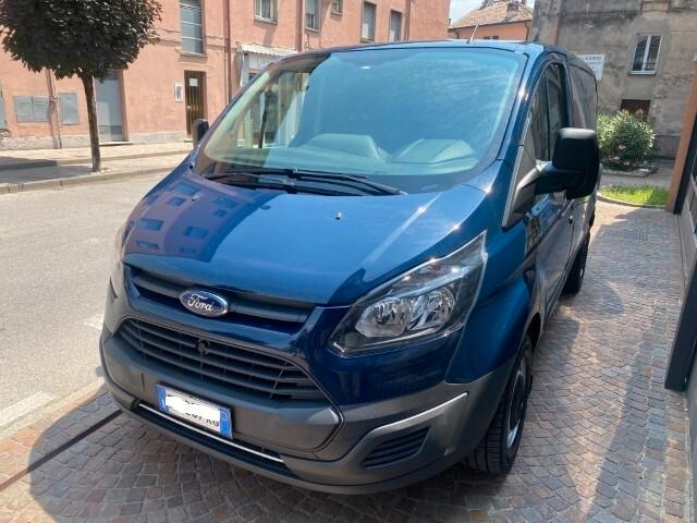 Ford Transit Custom 250 2.0 TDCi PC Furgone Entry