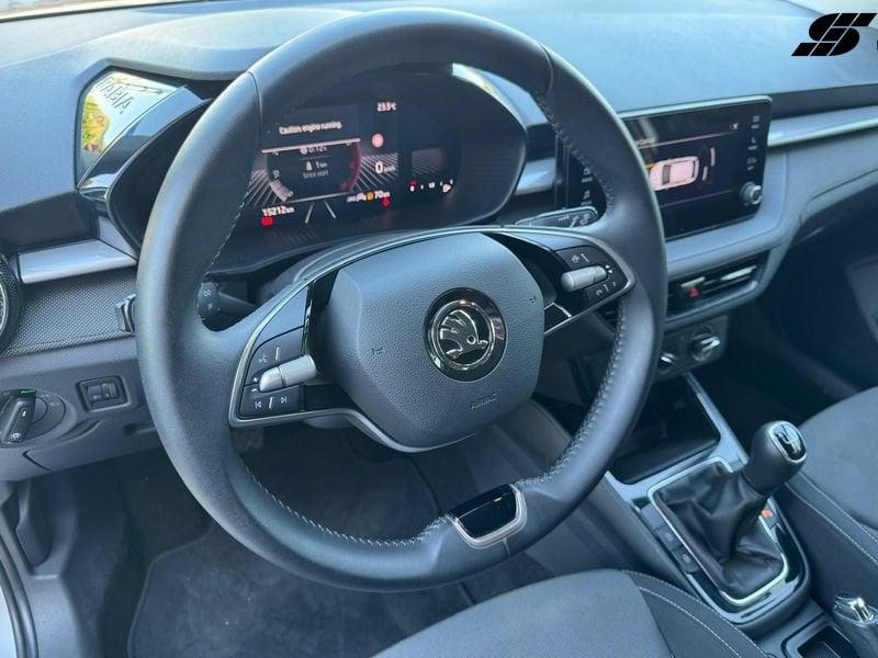 Skoda Fabia 1.0 MPI EVO 80 CV Selection