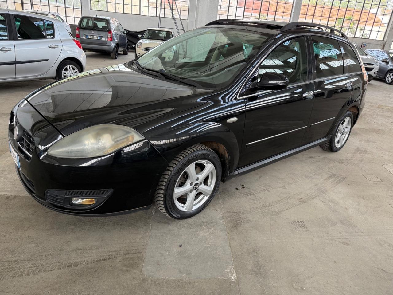 Fiat Croma 1.9 Multijet 16V AUTOMATICA