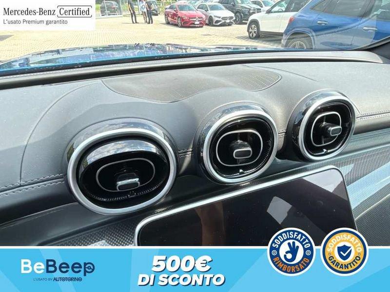 Mercedes-Benz GLC 300 E PHEV AMG PREMIUM 4MATIC AUTO