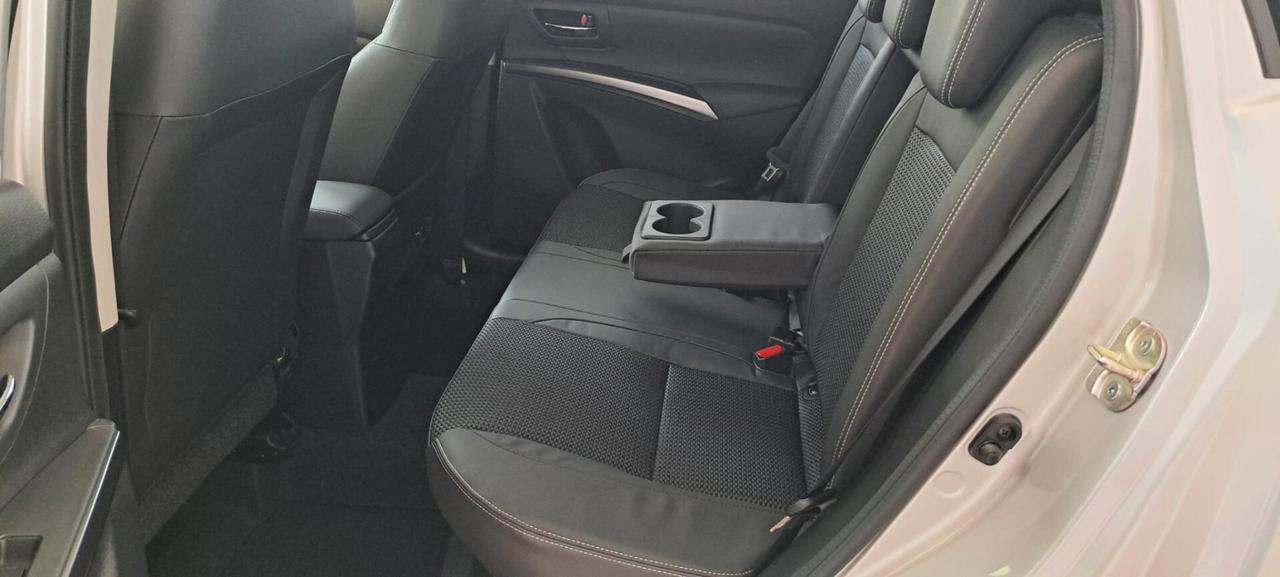 Suzuki S-Cross 1.4 STARVIEW 4WD AG AT