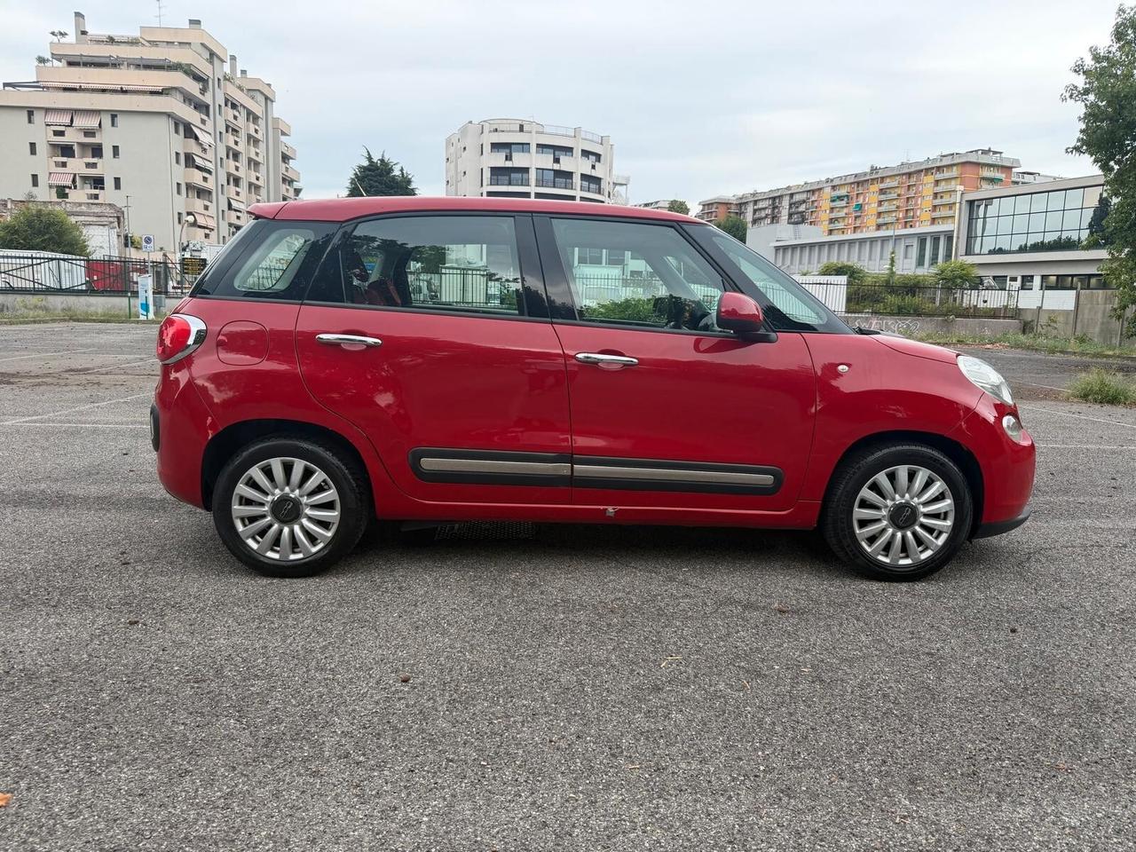 Fiat 500L 1.3 Multijet 85 CV Lounge