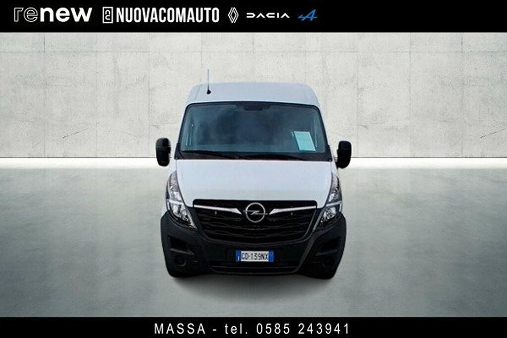 Opel Movano 35 2.3 turbo D 135cv L2H2 E6d-temp