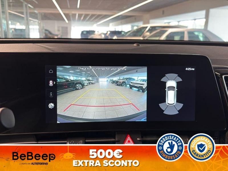 Kia Sportage 1.6 TGDI HEV STYLE AUTO