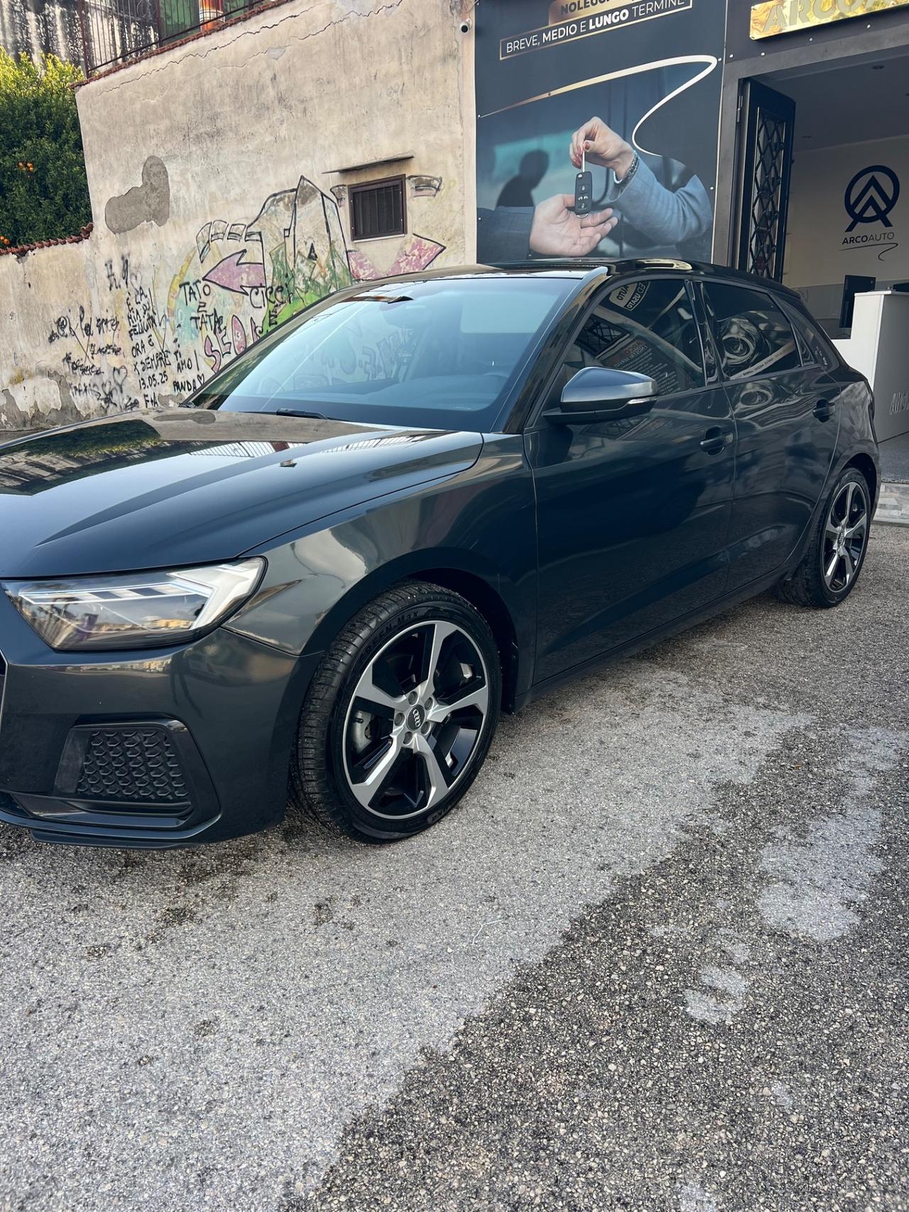Audi A1 SPB 30 TFSI Admired