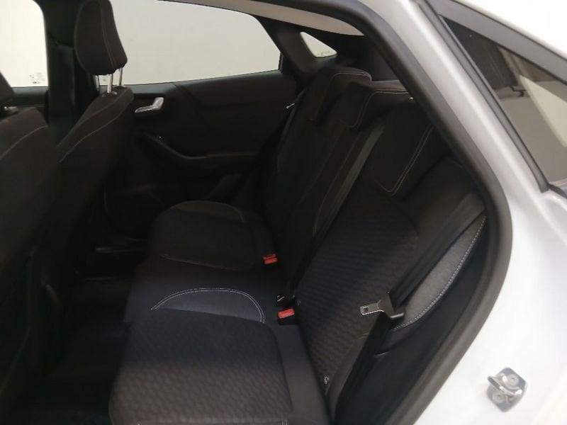 Ford Puma 1.0 ecoboost h Titanium Design s&s 125cv