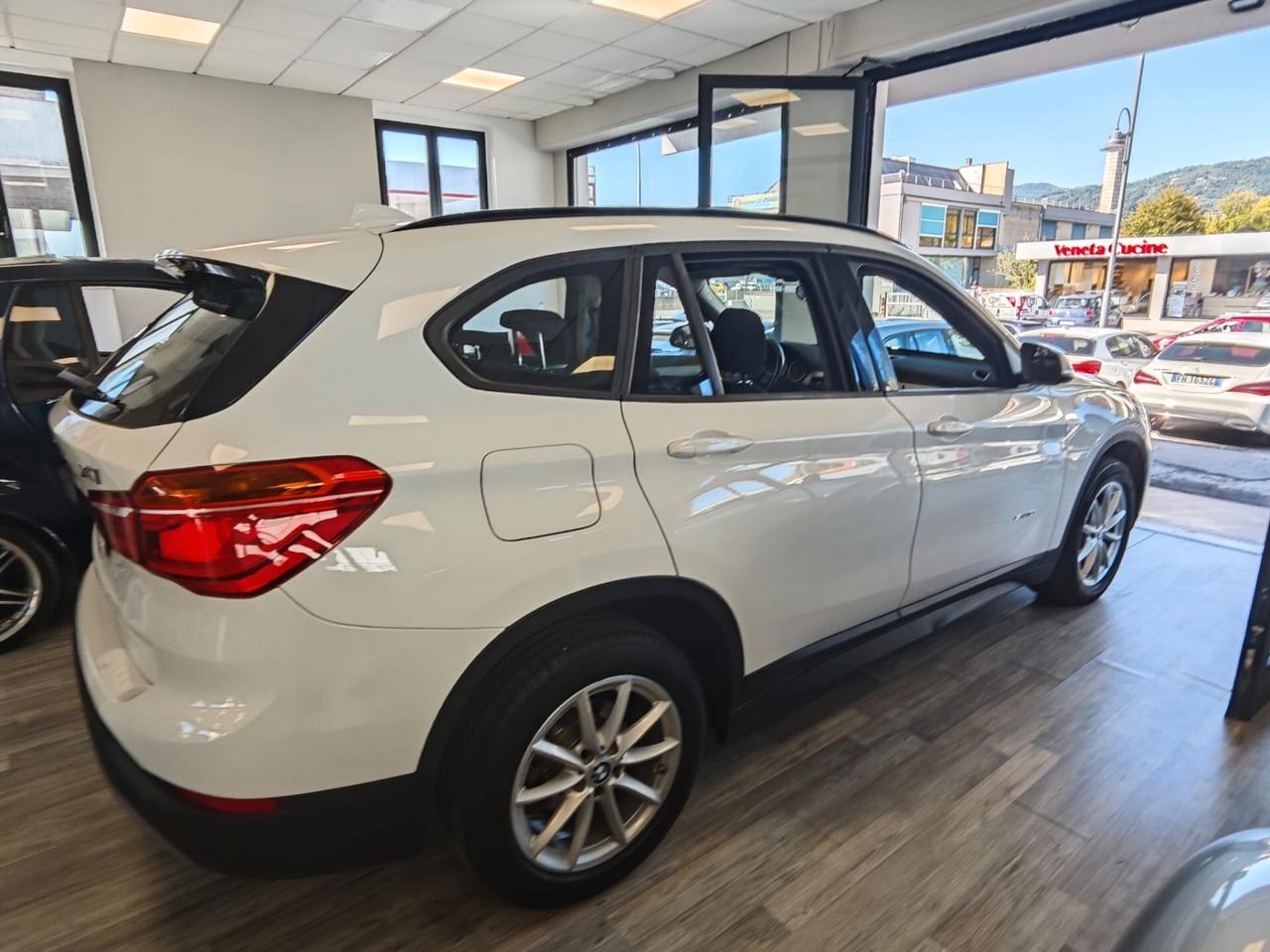 Bmw X1 sDrive18d Sport
