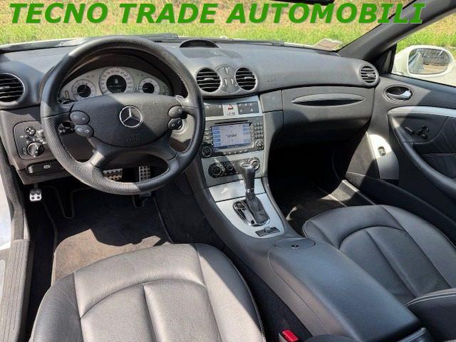 MERCEDES-BENZ CLK 320 CDI cat Cabrio Grand Edition