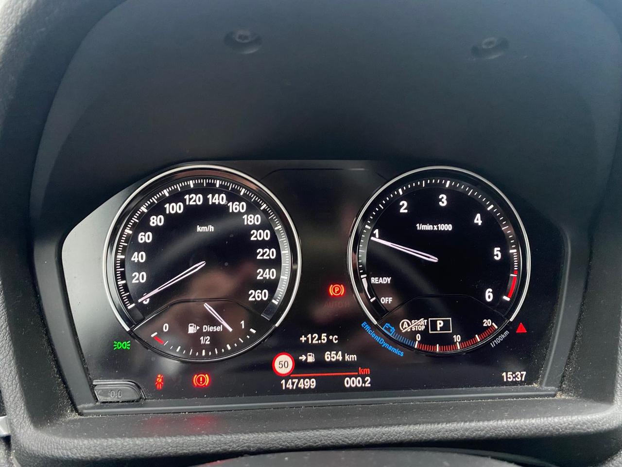 Bmw X2 Advantage 20 d #8200