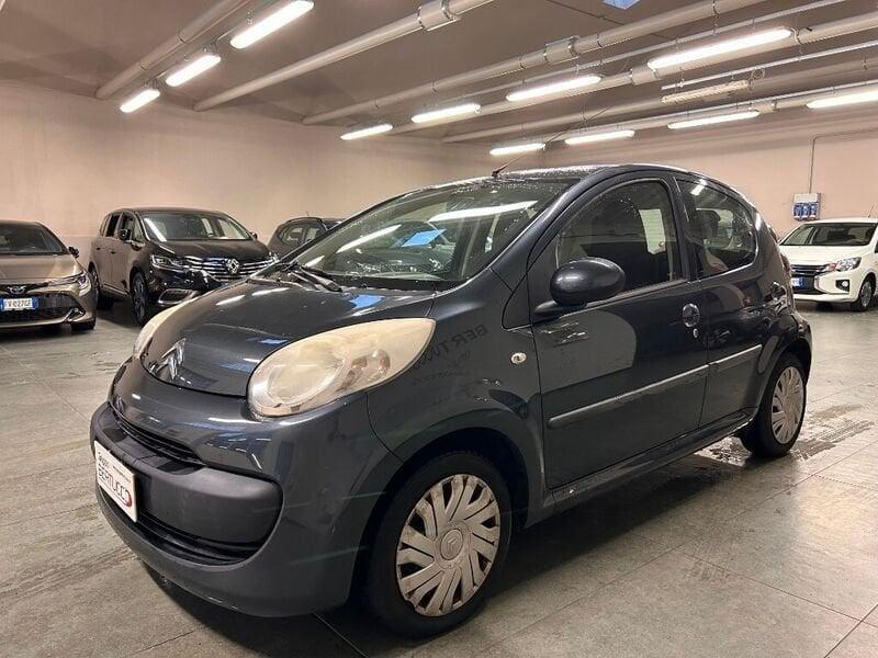 Citroën C1 1.0 5 porte AMIC1