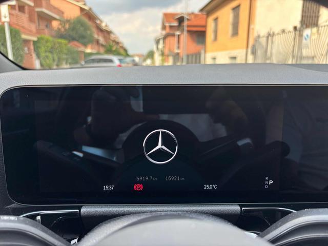 MERCEDES-BENZ GLA 200 d Automatic AMG Line Premium