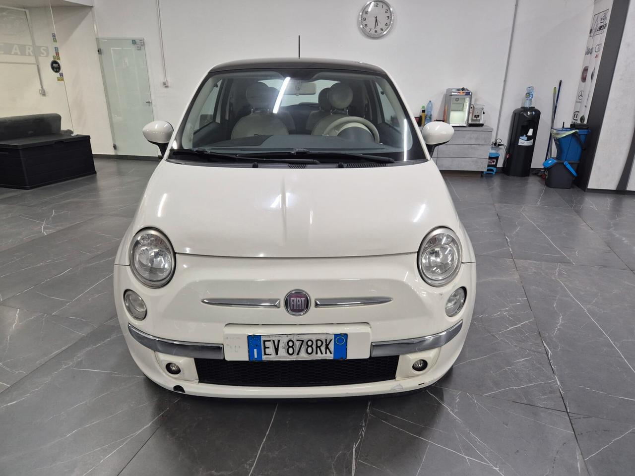 Fiat 500 1.2 EasyPower Lounge