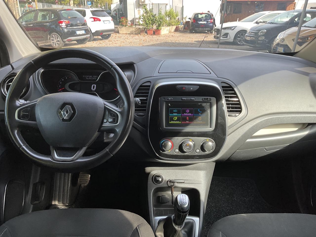 Renault Captur TCe 90 CV Sport Edition2 OK NEOPATENTATI