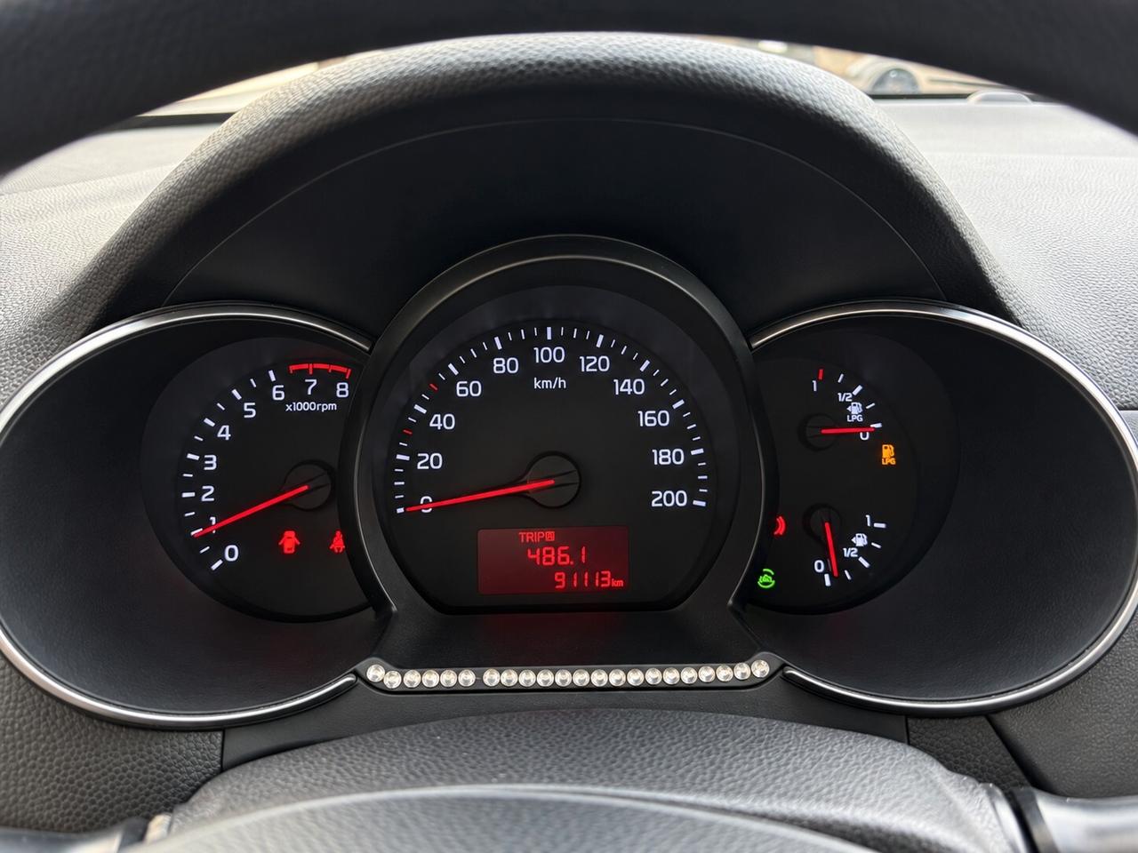 Kia Picanto 1.0 12V EcoGPL 5 porte Morning