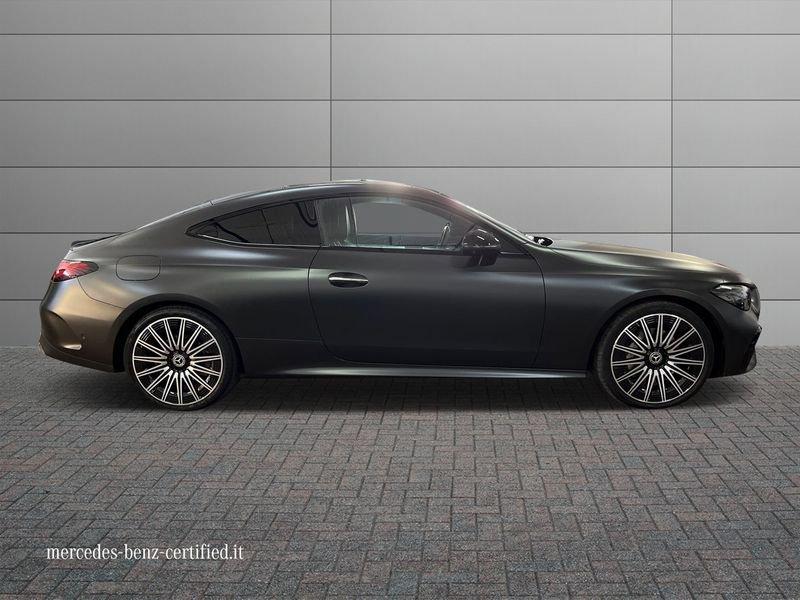 Mercedes-Benz CLE Coupé CLE Coupe - C236 CLE Coupe 220 d AMG Line Advanced Plus auto