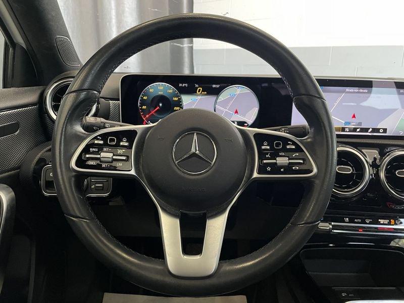 Mercedes-Benz Classe A A 180 d Automatic Sport