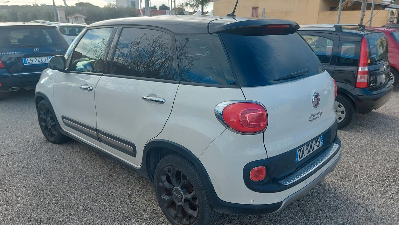 Fiat 500L 1.6 Multijet 120 CV Trekking